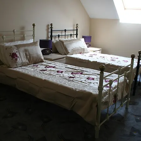 Le Prestige Bed & Breakfast Fougerolles-du-Plessis