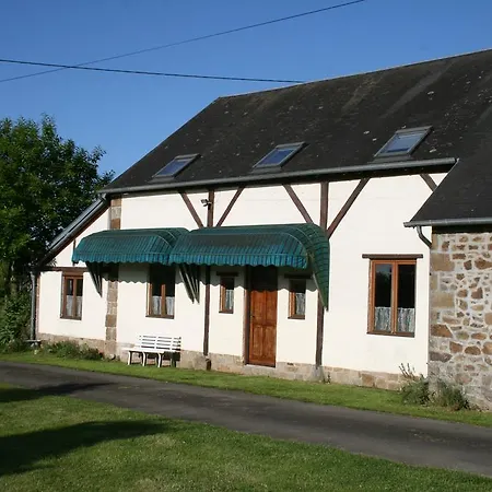 Bed & Breakfast Le Prestige Fougerolles-du-Plessis