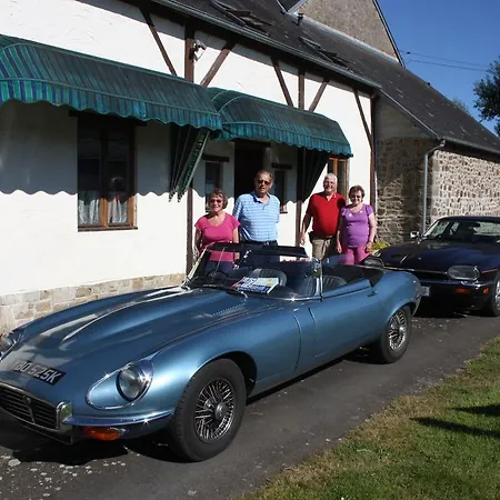Bed & Breakfast Le Prestige Fougerolles-du-Plessis