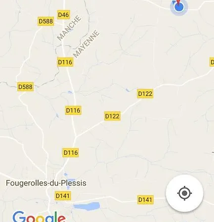 Le Prestige * Fougerolles-du-Plessis
