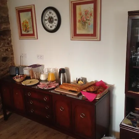 Bed & Breakfast Le Prestige Fougerolles-du-Plessis