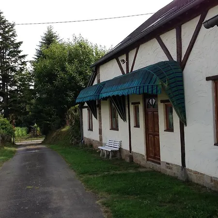 Bed & Breakfast Le Prestige Fougerolles-du-Plessis